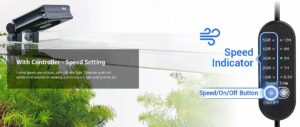 hygger-051-aquarium-chiller-speed-setting