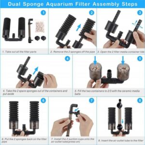hygger-fish-tank-water-filter