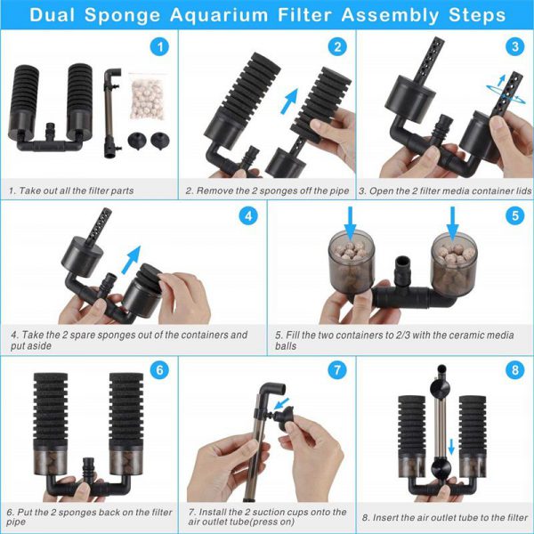 hygger-fish-tank-water-filter